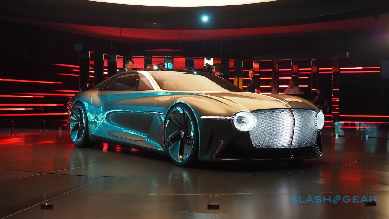 Bentley electric roadmap revealed – Luxury pure EVs only by 2030