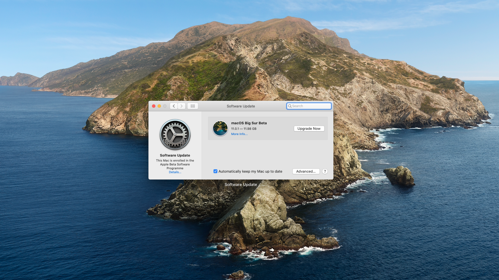 How to update macOS: Update to Big Sur from Catalina