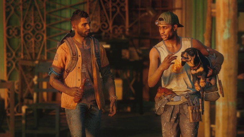 Can you choose your character’s gender in Far Cry 6?