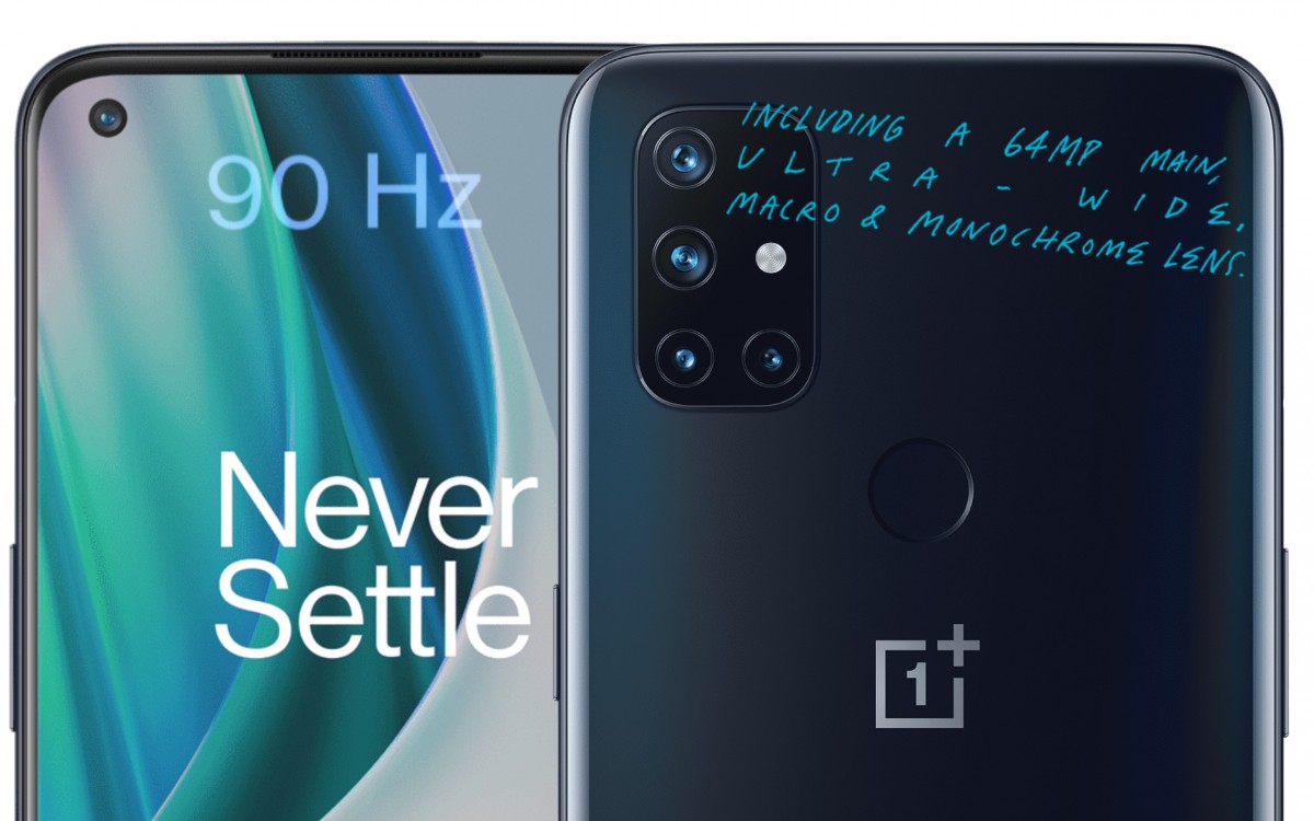 Hot take: OnePlus Nord N10 5G and N100