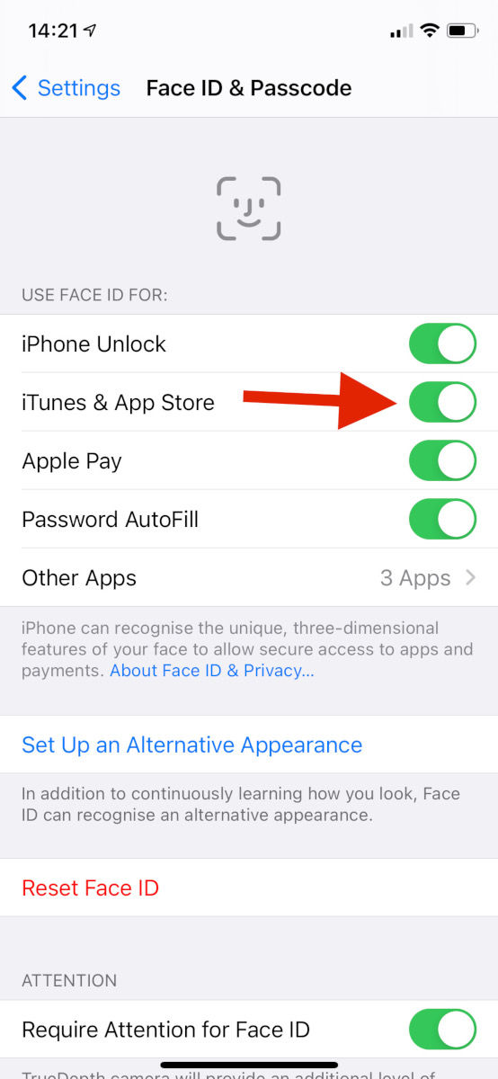How to disable in-app purchases on an iPhone
