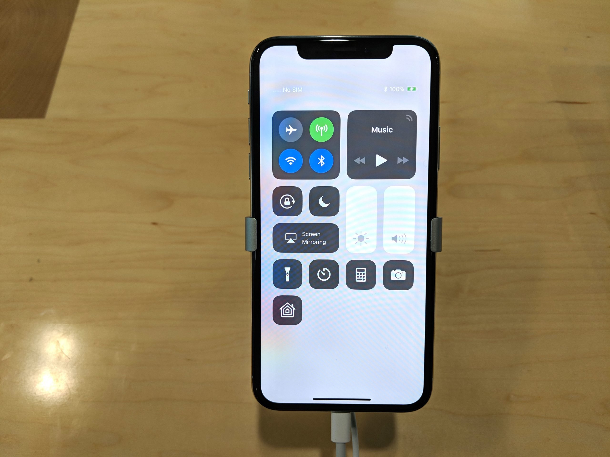 How to use iPhone 11/11 Pro: Show battery as a percentage