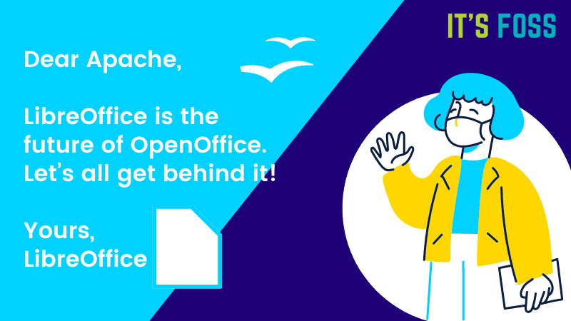 LibreOffice Wants Apache to Drop the Ailing OpenOffice and Support LibreOffice Instead