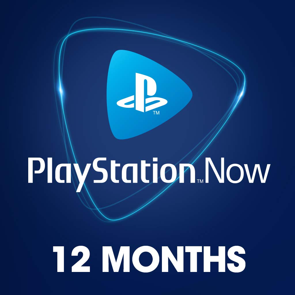 PlayStation Now (12 months)