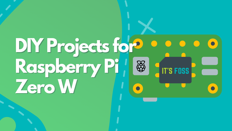 27 Super Cool Raspberry Pi Zero W Projects for DIY Enthusiasts