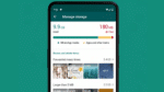 WhatsApp Rolls Out A Redesigned Storage Management Tool To Manage Phone Space