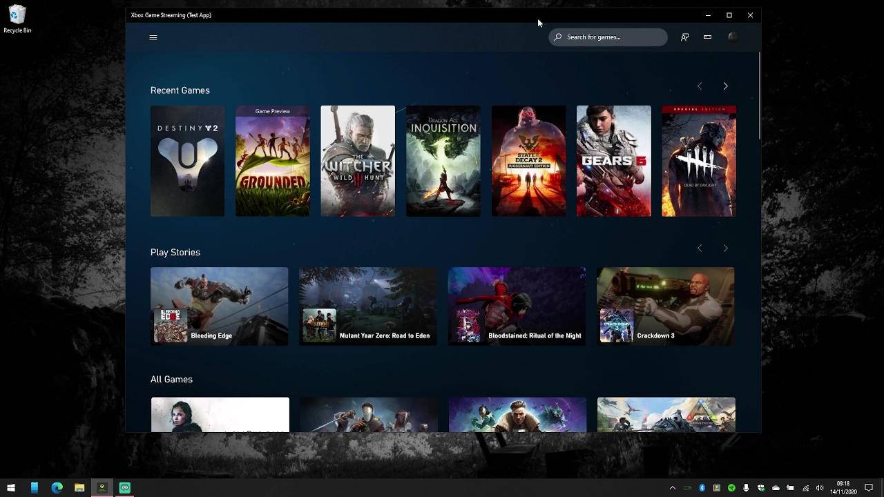 xCloud Xbox game streaming for Windows might support ARM PCs