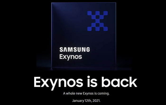 Geekbench leaks raise hopes for Samsung Exynos 2100