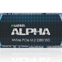 Mushkin Announces 8TB M.2 SSD: ALPHA Series