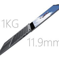 Meet Chuwi LarkBook, a 13.3-inch ultra-thin and portable laptop with an affordable price tag
