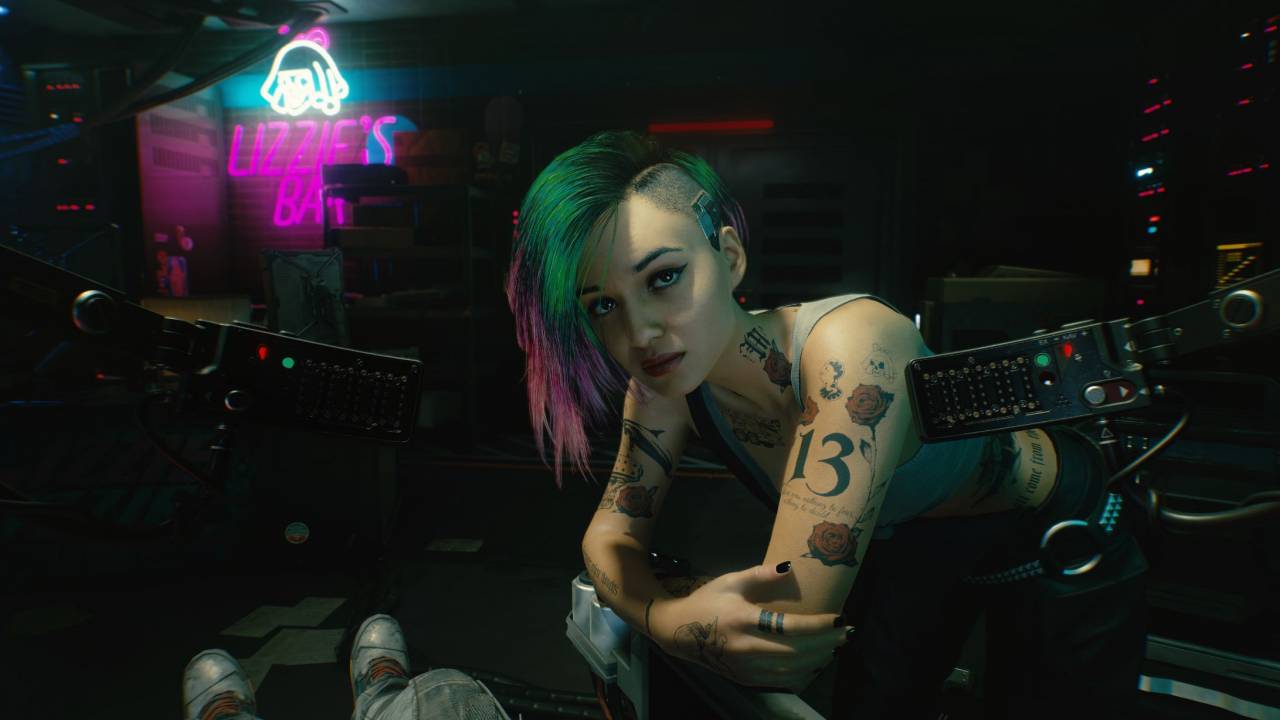 Cyberpunk 2077 was a launch disaster but these numbers show that may not matter