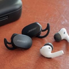 Bose QuietComfort Earbuds review: noise-canceling champion