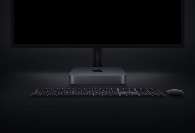 Amazon Announces New EC1 Mac Mini Instances, M1 Mac Mini Available Next Year