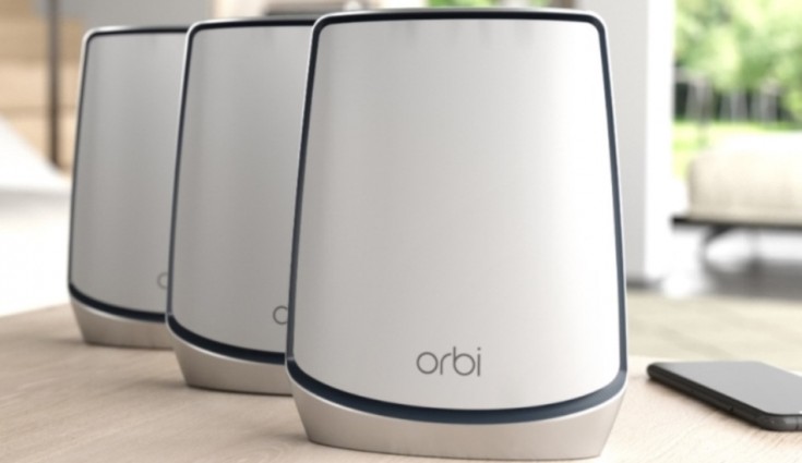 Netgear introduces Wi-Fi 6 Orbi Mesh Router RBK853 in India