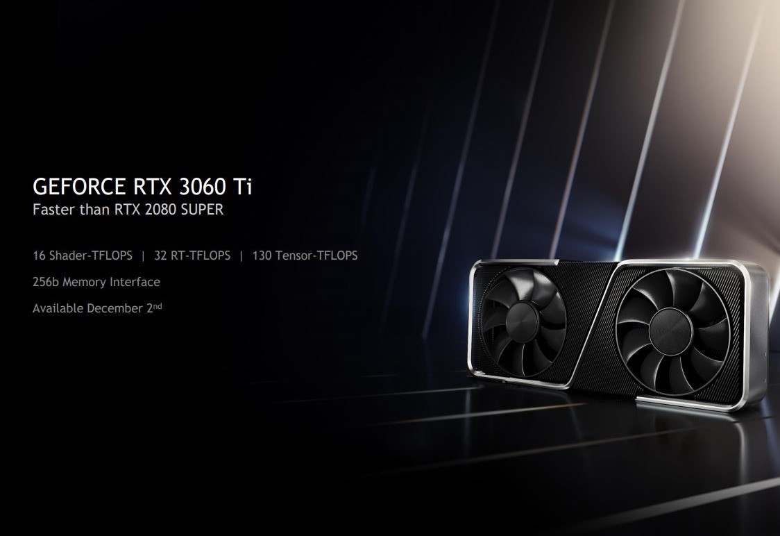 NVIDIA GeForce RTX 3060 Ti Founder’s Edition Review – 4K Gaming Is Finally Affordable (Kinda)