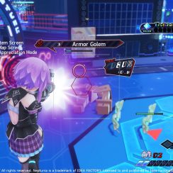 Neptunia Virtual Stars Announced for PC Via Steam on Top of PS4