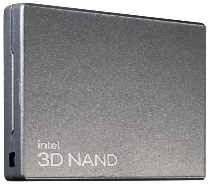 Intel Announces New Wave of Optane and 3D NAND SSDs