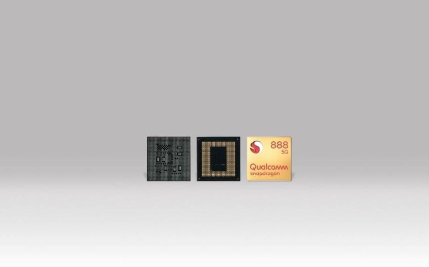 Qualcomm details the Snapdragon 888 processor improvements
