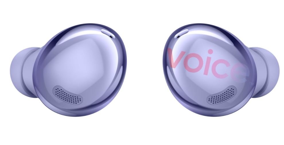 Upcoming Samsung Galaxy Buds Pro wireless earbuds leaked online