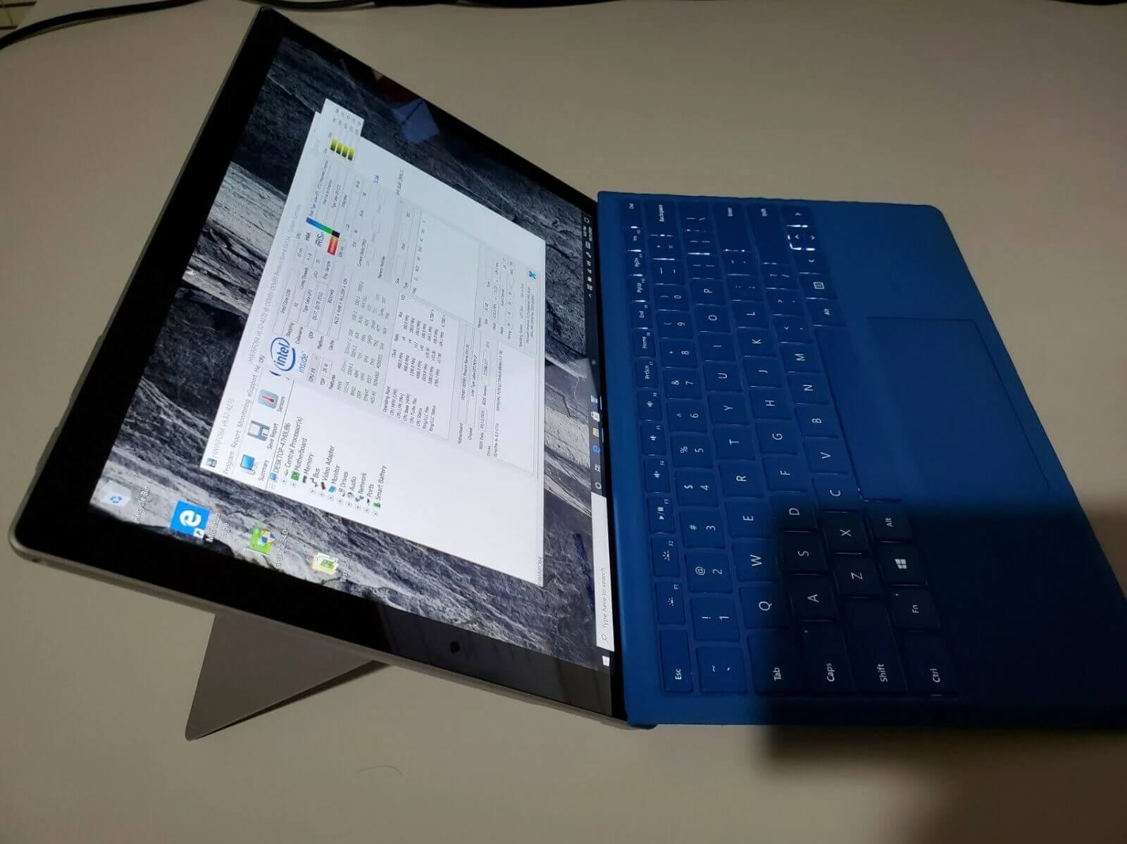 Microsoft Surface Pro 8 configurations spotted online in a new leak
