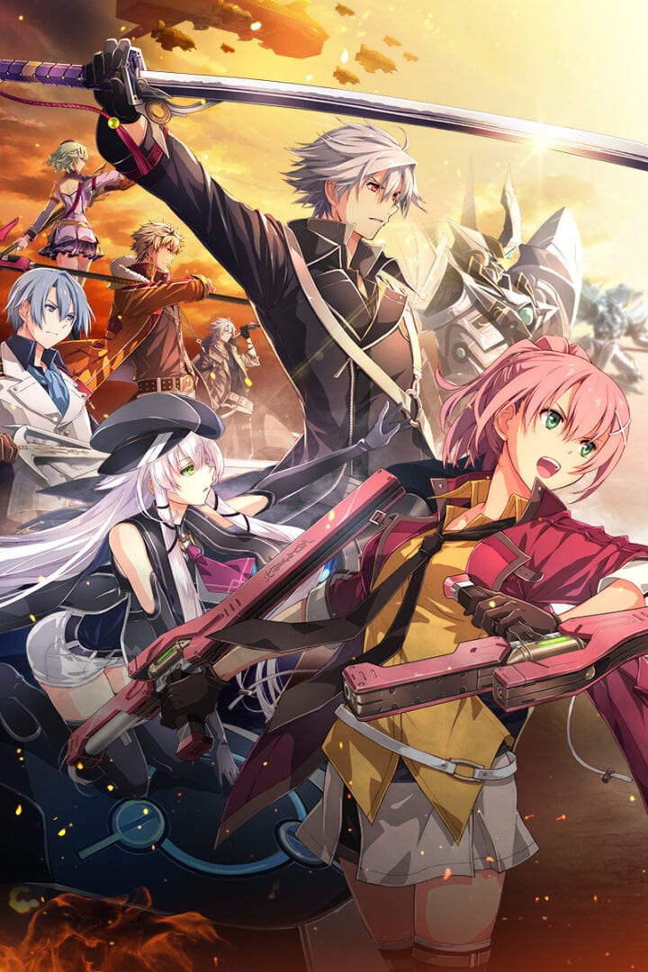 The Legend of Heroes: Trails of Cold Steel IV For  Switch Gets First Screenshots & Japanese Release Date