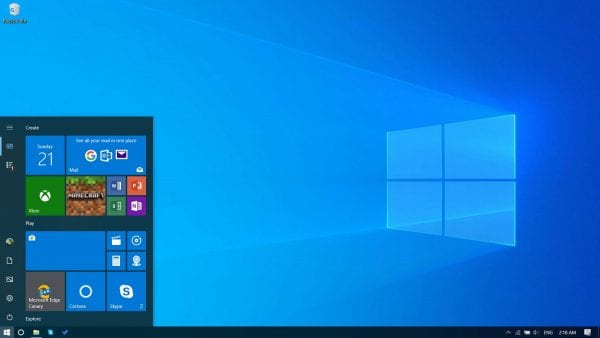 Windows 10 20H2 October 2020 Update Upgrade via MDT