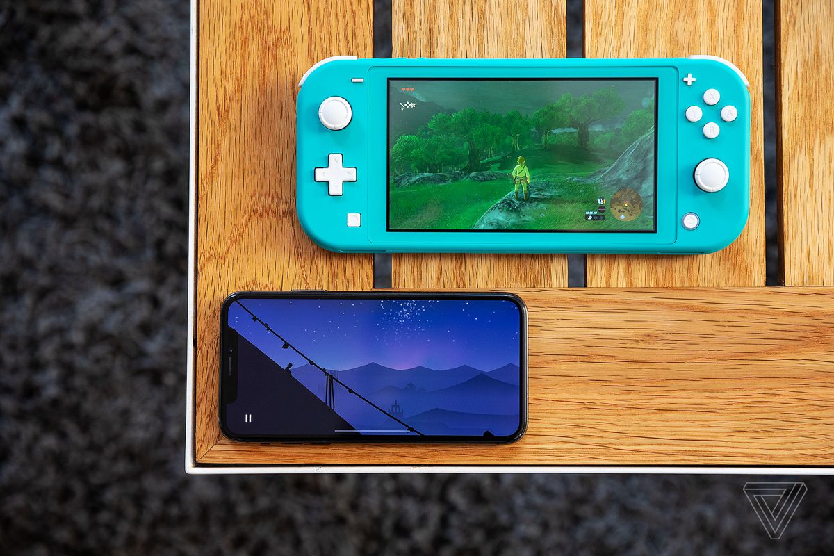 Nintendo Switch update lets you share screenshots to your phone or PC