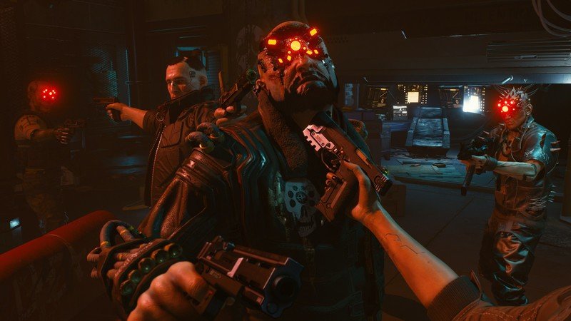 Here are all the Cyberpunk 2077 bugs and launch issues (so far)