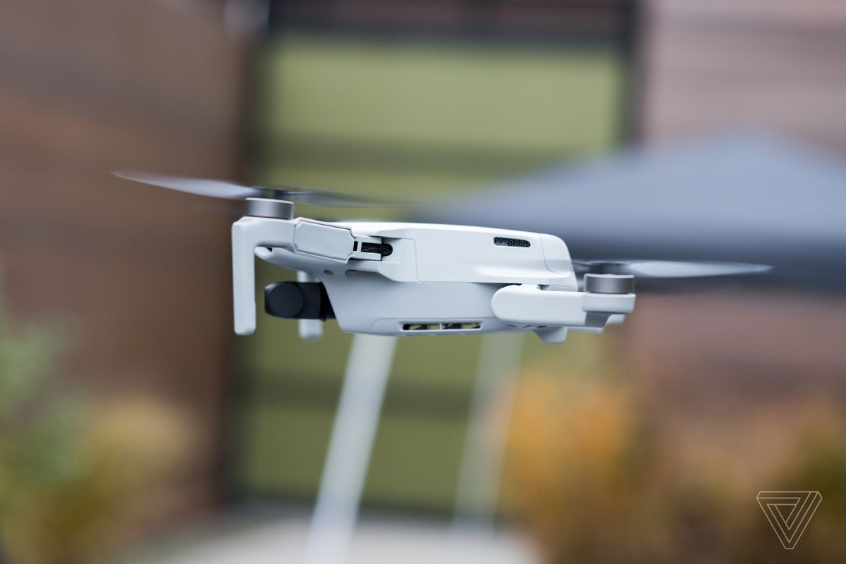 DJI says people can still buy and use its drones in US after export ban