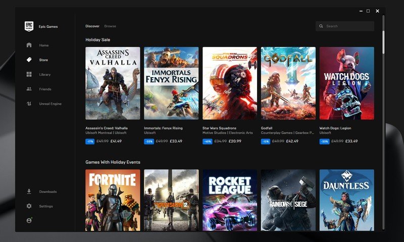 It’s really easy to redeem those gifted Epic Games Store codes