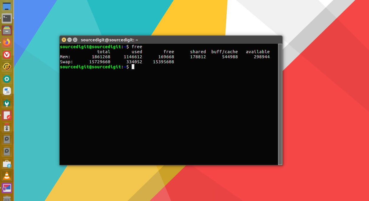 How to Check Ram Size in Linux Command Line in Gb