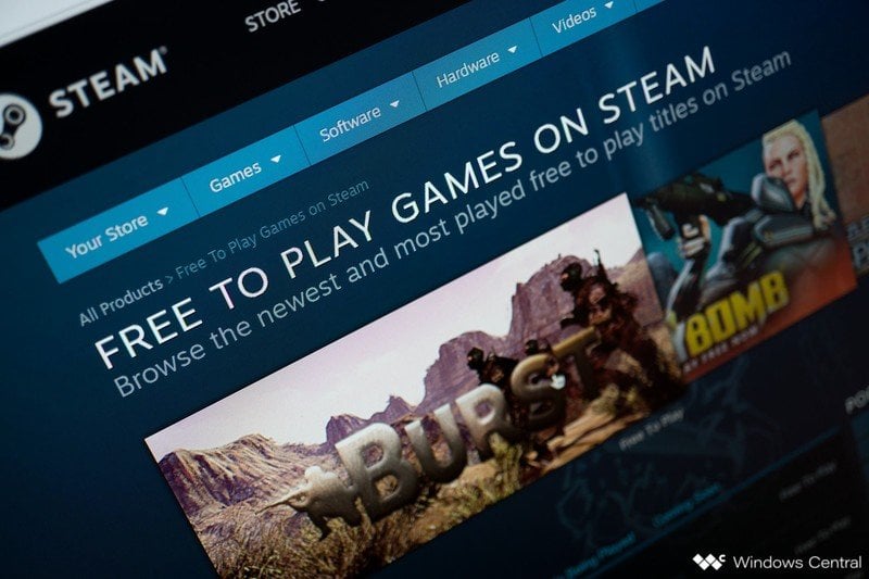 These 9 PC games on Steam are awesome — and free