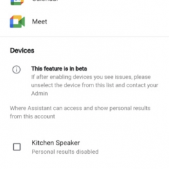 Google Assistant now supports multiple Google Accounts