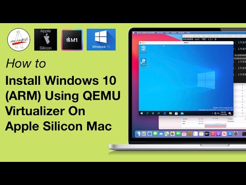 Now both Windows 10 and Linux can run on the Apple M1 processor (with tutorial)
