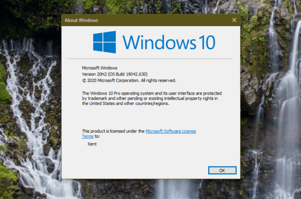 Upgrading to Windows 10 20H2 October 2020 Update via WSUS