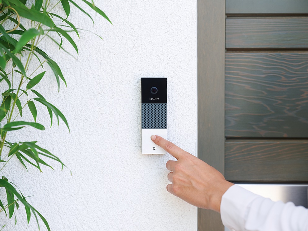 Netatmo Video Doorbell With HomeKit Now Available to Order in U.S. and Canada, Ships Early January