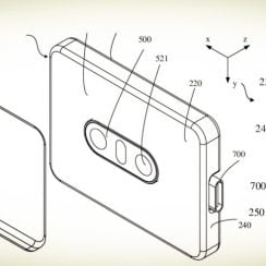 Oppo patent shows a smartphone concept with a removable rear camera module