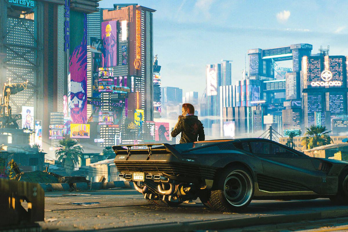 CD Projekt Red promises Cyberpunk 2077 refunds ‘out of our own pocket if necessary’