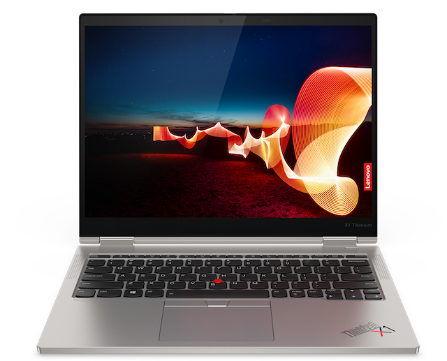 Lenovo ThinkPad X1 Titanium Yoga is an impossibly thin convertible laptop