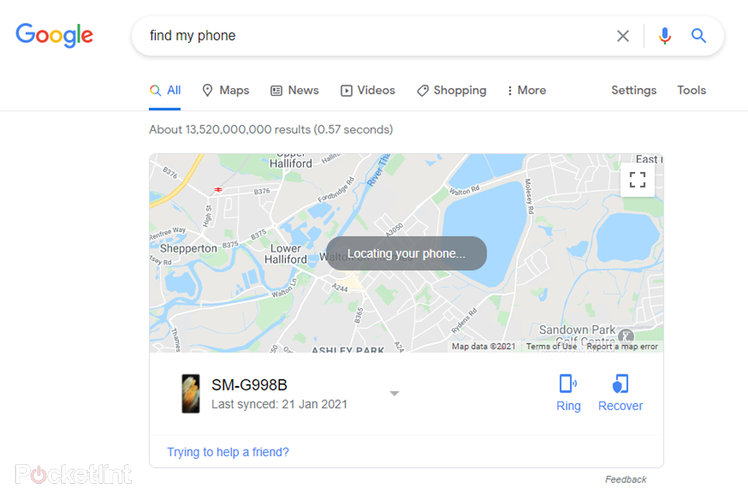 How do I find my Android phone? Track your lost phone with Google