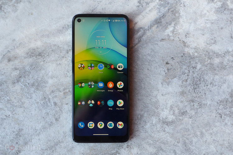 Moto G9 Power review: Big battery on a budget