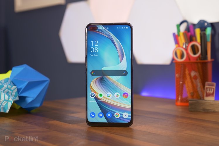 Oppo Reno 4 Z review: Affordable 5G