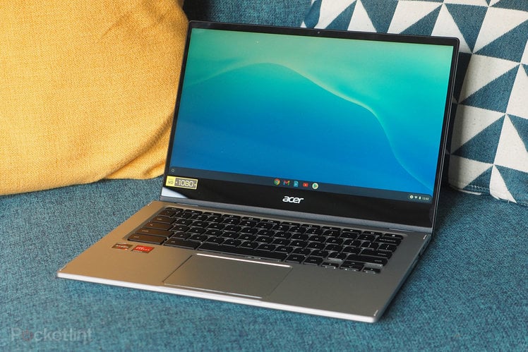 Acer Chromebook Spin 514 (2021, AMD) initial review: Versatility is its charm