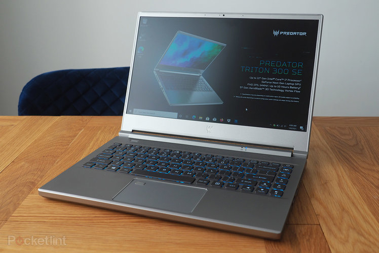 Acer Predator Triton 300 SE initial review: The everyday gamers’ laptop