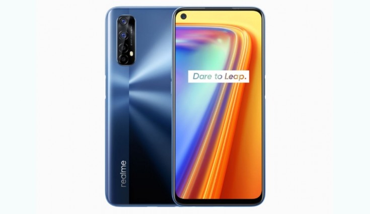 Realme 8 spotted on Geekbench, to be powered by Dimensity 720