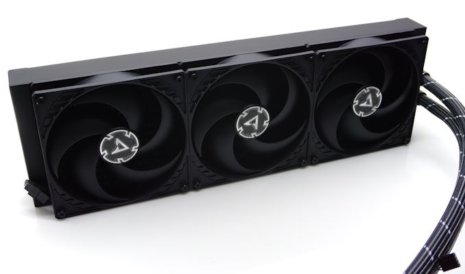 The Arctic Cooling Liquid Freezer II 240 & 420 AIO Coolers Review: Big and Effective