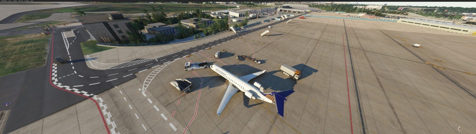 Microsoft Flight Simulator – Aerosoft Reveals Airbus Family & Impressive CRJ & Twin Otter Screenshots