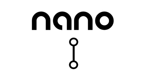 Screenshot of the Nano font