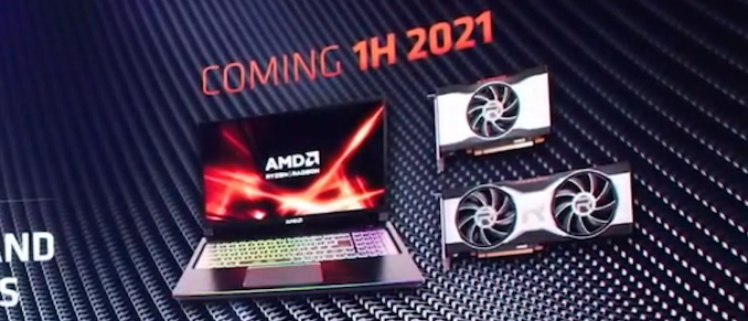 AMD to Launch Mid-Range RDNA 2 Desktop Graphics in First Half 2021