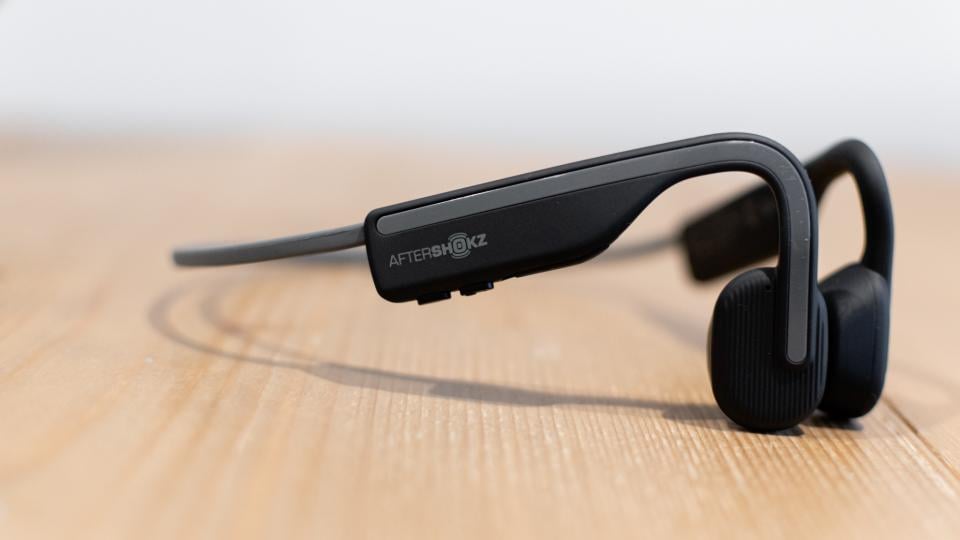 AfterShokz OpenMove headphones review: A solid entry-level option
